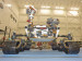 Curiosity Mars Science Laboratory rover [image: NASA]