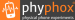 Phyphox logo