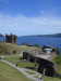 Loch Ness Castle Ruins