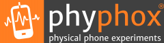 Phyphox logo