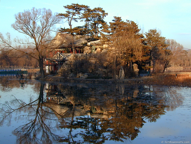 Summer Palace in Chengde